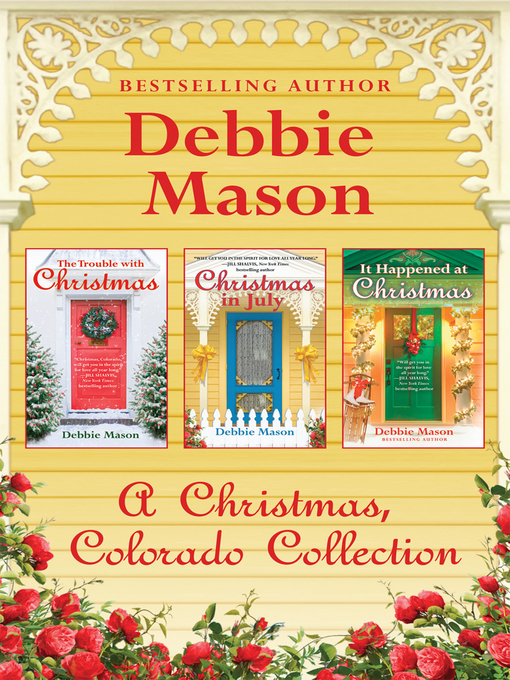 Title details for A Christmas, Colorado Collection by Debbie Mason - Available